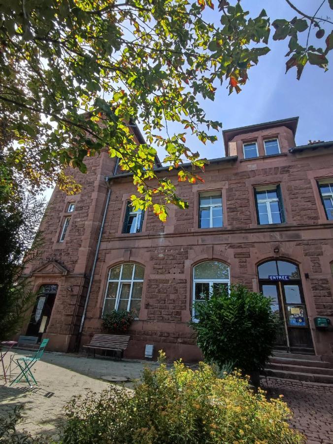 Ancienne Gare 1Er Etage Apartment Wasselonne Luaran gambar