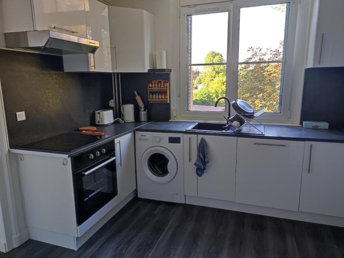 Ancienne Gare 1Er Etage Apartment Wasselonne Luaran gambar