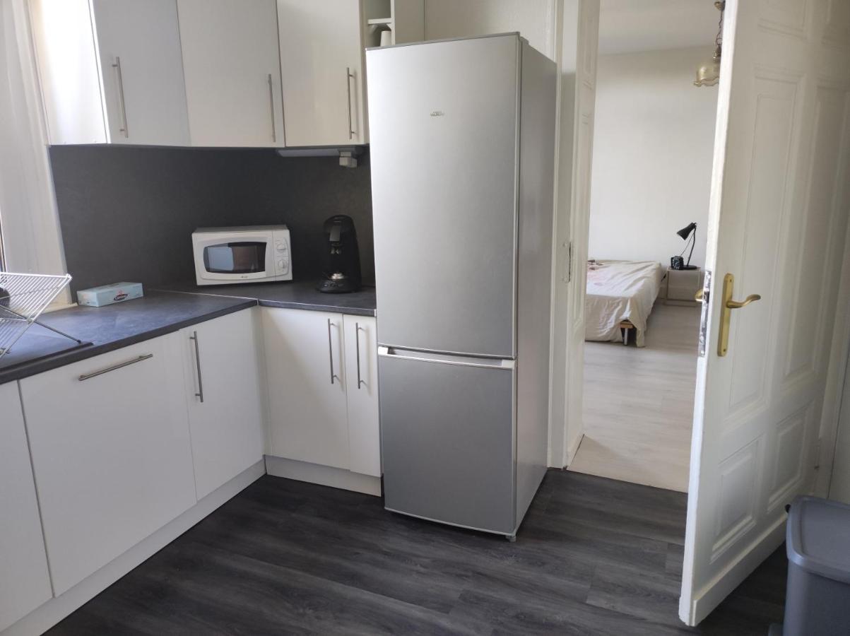 Ancienne Gare 1Er Etage Apartment Wasselonne Luaran gambar