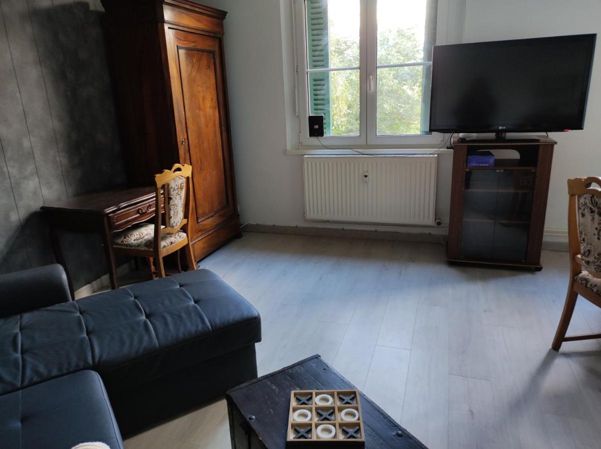 Ancienne Gare 1Er Etage Apartment Wasselonne Luaran gambar