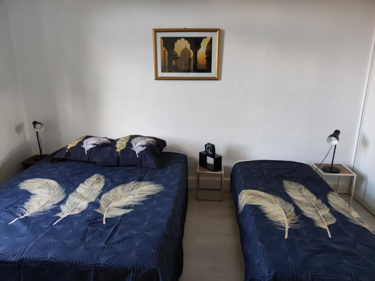 Ancienne Gare 1Er Etage Apartment Wasselonne Luaran gambar