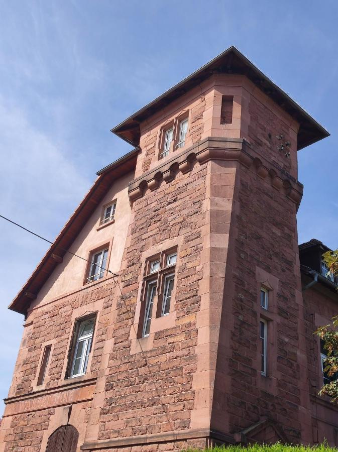 Ancienne Gare 1Er Etage Apartment Wasselonne Luaran gambar