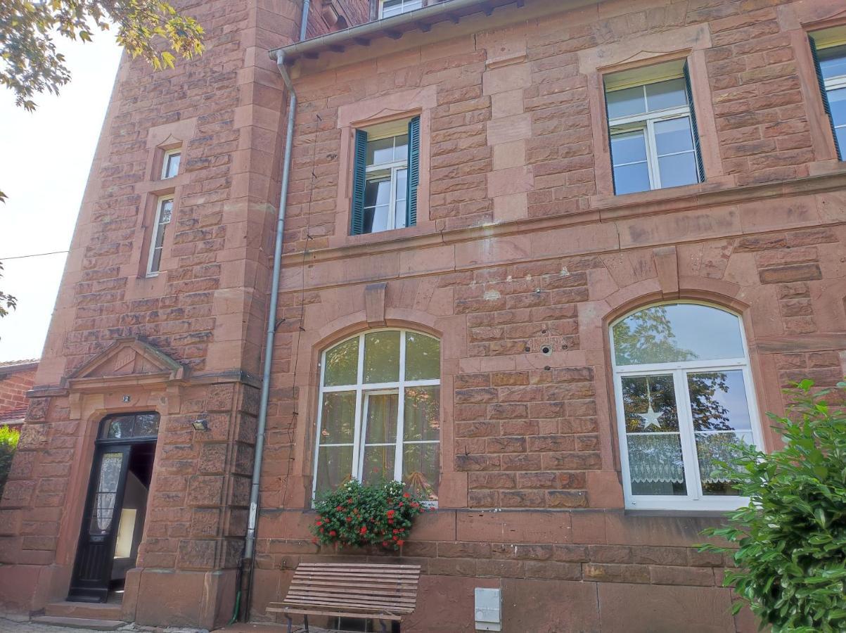 Ancienne Gare 1Er Etage Apartment Wasselonne Luaran gambar