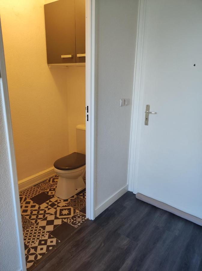 Ancienne Gare 1Er Etage Apartment Wasselonne Luaran gambar