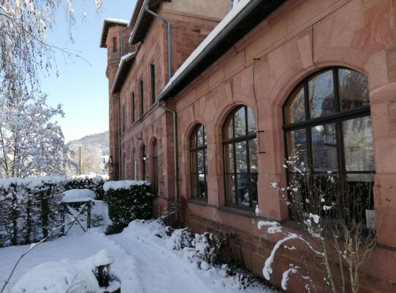 Ancienne Gare 1Er Etage Apartment Wasselonne Luaran gambar